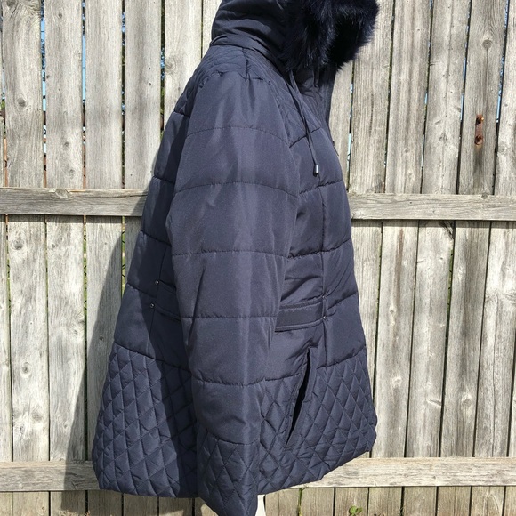 d.e.t.a.i.l.s Quilted Puffer Jacket NWOT!! 🍂 - Picture 3 of 7
